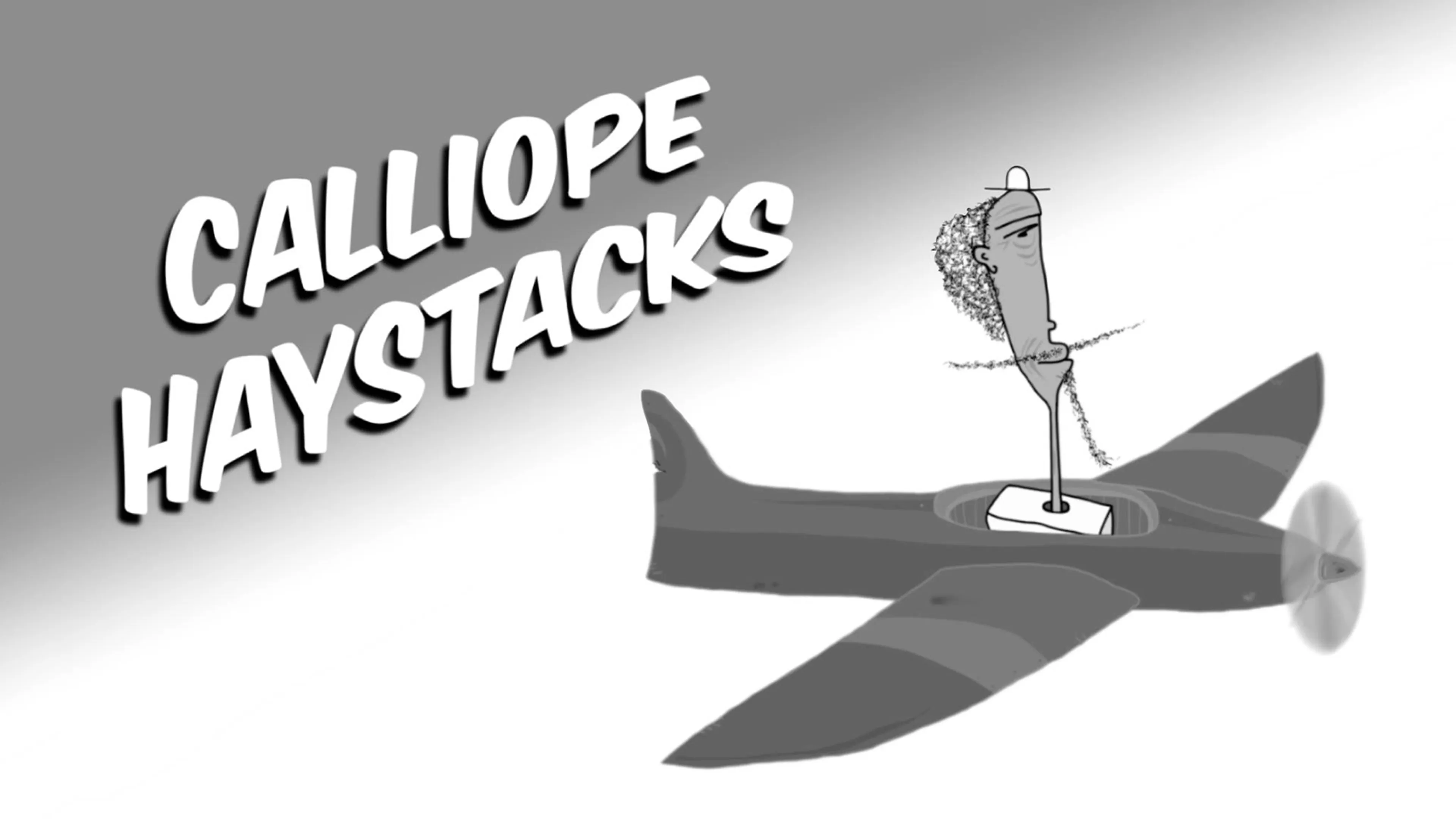 Calliope Haystacks poster